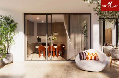 Townhouse - 3 Bedrooms - 4 Bathrooms for sale in Lillia - The Valley - Dubai