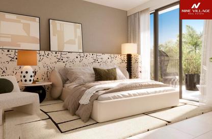 Townhouse - 3 Bedrooms - 4 Bathrooms for sale in Lillia - The Valley - Dubai