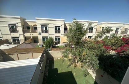 Townhouse - 2 Bedrooms - 3 Bathrooms for rent in Al Layyan - Al Ghadeer - Abu Dhabi