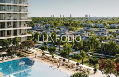 شقة - غرفة نوم - 1 حمام للبيع في Vida ريزيدنسز Club Point B - فيدا ريزيدنسيز كلوب بوينت - دبي هيلز استيت - دبي