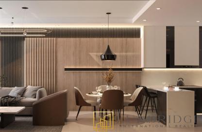 Apartment - Studio - 1 Bathroom for sale in Viewz 2 by Danube - Viewz by DANUBE - Jumeirah Lake Towers - Dubai