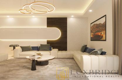 Apartment - Studio - 1 Bathroom for sale in Viewz 2 by Danube - Viewz by DANUBE - Jumeirah Lake Towers - Dubai