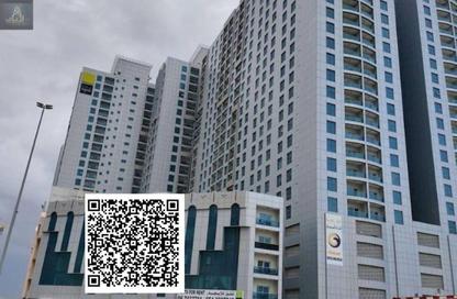 Apartment - 1 Bedroom - 2 Bathrooms for sale in City Tower - Al Nuaimiya - Ajman