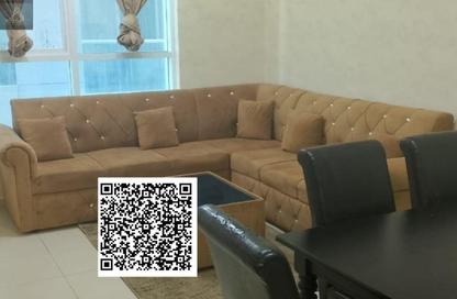 Apartment - 1 Bedroom - 2 Bathrooms for sale in City Tower - Al Nuaimiya - Ajman