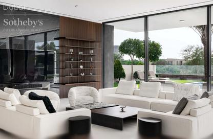 فيلا - 6 غرف نوم - 7 حمامات للبيع في إميرالد هيلز - دبي هيلز استيت - دبي
