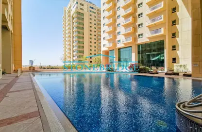 Apartment - 2 Bedrooms - 3 Bathrooms for rent in Centrium Tower 2 - Centrium Towers - Dubai Production City (IMPZ) - Dubai