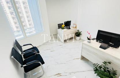 Office Space - Studio - 1 for rent in Fatima Mohammad Ahmad Bin Suleiman Building - Al Raffa - Bur Dubai - Dubai