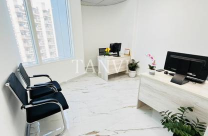 Office Space - Studio - 1 for rent in Fatima Mohammad Ahmad Bin Suleiman Building - Al Raffa - Bur Dubai - Dubai