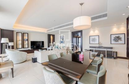 Apartment - 4 Bedrooms - 5 Bathrooms for sale in Burj Lake Hotel - The Address DownTown - Downtown Dubai - Dubai