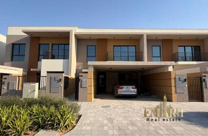 Villa - 4 Bedrooms - 5 Bathrooms for rent in Al Aamra Gardens - Al Amerah - Ajman Villa - 4 Bedrooms - 5 Bathrooms for rent in Al Aamra Gardens - Al Amerah - Ajman