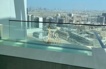 Apartment - 2 Bedrooms - 2 Bathrooms for rent in Binghatti Tulip - District 11 - Jumeirah Village Circle - Dubai