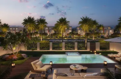 فيلا - 4 غرف نوم - 5 حمامات للبيع في مدينة الشارقة المستدامة - الشارقة