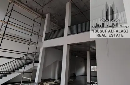 Warehouse - Studio - 1 Bathroom for rent in Al Jurf Industrial 2 - Al Jurf Industrial - Ajman