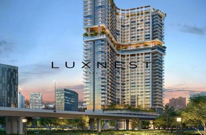 Apartment - Studio - 1 Bathroom for sale in Rove Home Marasi Drive - Business Bay - Dubai Apartment - Studio - 1 Bathroom for sale in Rove Home Marasi Drive - Business Bay - Dubai