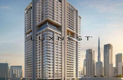 Apartment - Studio - 1 Bathroom for sale in Rove Home Marasi Drive - Business Bay - Dubai