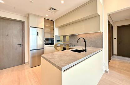 Apartment - 2 - 3 for rent in Marquis Galleria - Arjan - Dubai