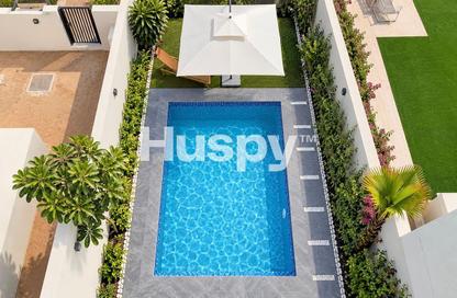 Townhouse - 3 - 4 for sale in Bel Air - Trump Estates - Damac Hills - Dubai