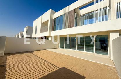 Townhouse - 3 Bedrooms - 3 Bathrooms for sale in Talia - The Valley - Dubai