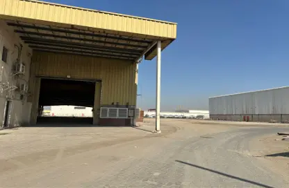 Warehouse - Studio for rent in Jebel Ali Freezone - Jebel Ali - Dubai