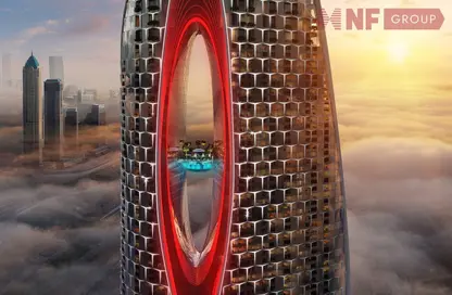 Apartment - 2 Bedrooms - 2 Bathrooms for sale in Safa Two - Business Bay - Dubai