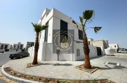 فيلا - 7 غرف نوم - 8 حمامات للبيع في الزاهية جاردنز - الزاهية - عجمان