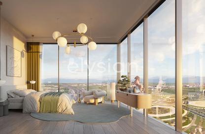 Apartment - 2 Bedrooms - 4 Bathrooms for sale in Tria By Deyaar - Dubai Silicon Oasis - Dubai Apartment - 2 Bedrooms - 4 Bathrooms for sale in Tria By Deyaar - Dubai Silicon Oasis - Dubai