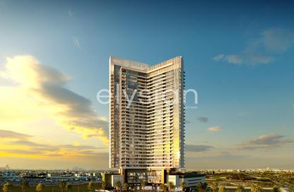 Apartment - 2 Bedrooms - 4 Bathrooms for sale in Tria By Deyaar - Dubai Silicon Oasis - Dubai Apartment - 2 Bedrooms - 4 Bathrooms for sale in Tria By Deyaar - Dubai Silicon Oasis - Dubai