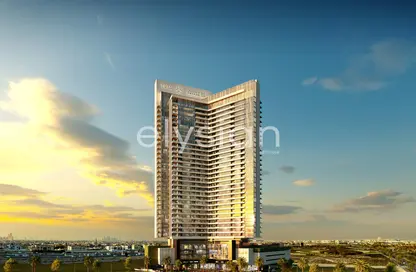 Apartment - 2 Bedrooms - 4 Bathrooms for sale in Tria By Deyaar - Dubai Silicon Oasis - Dubai
