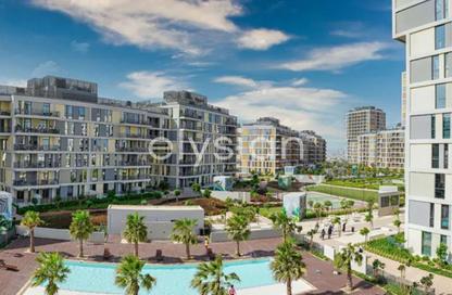 Apartment - 2 Bedrooms - 4 Bathrooms for sale in Tria By Deyaar - Dubai Silicon Oasis - Dubai Apartment - 2 Bedrooms - 4 Bathrooms for sale in Tria By Deyaar - Dubai Silicon Oasis - Dubai