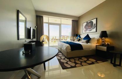 Apartment - Studio - 1 Bathroom for rent in Artesia D - Artesia - Damac Hills - Dubai