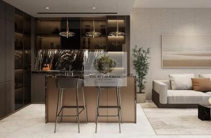 Apartment - 1 Bedroom - 1 Bathroom for sale in Bond Enclave - Arjan - Dubai
