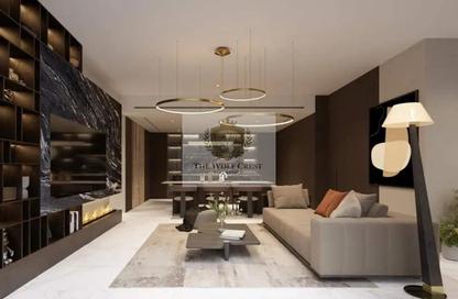 Apartment - 1 Bedroom - 1 Bathroom for sale in Bond Enclave - Arjan - Dubai Apartment - 1 Bedroom - 1 Bathroom for sale in Bond Enclave - Arjan - Dubai