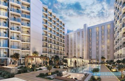 Apartment - Studio - 1 Bathroom for sale in Playa Viva - Al Marjan Island - Ras Al Khaimah