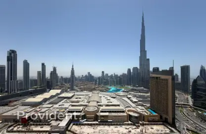شقة - 3 غرف نوم - 3 حمامات للايجار في داون تاون فيوز - زعبيل 2 - زعبيل - دبي