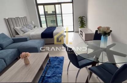 Apartment - Studio - 1 Bathroom for rent in Divine Residences - Arjan - Dubai