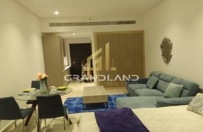 Apartment - Studio - 1 Bathroom for rent in Divine Residences - Arjan - Dubai