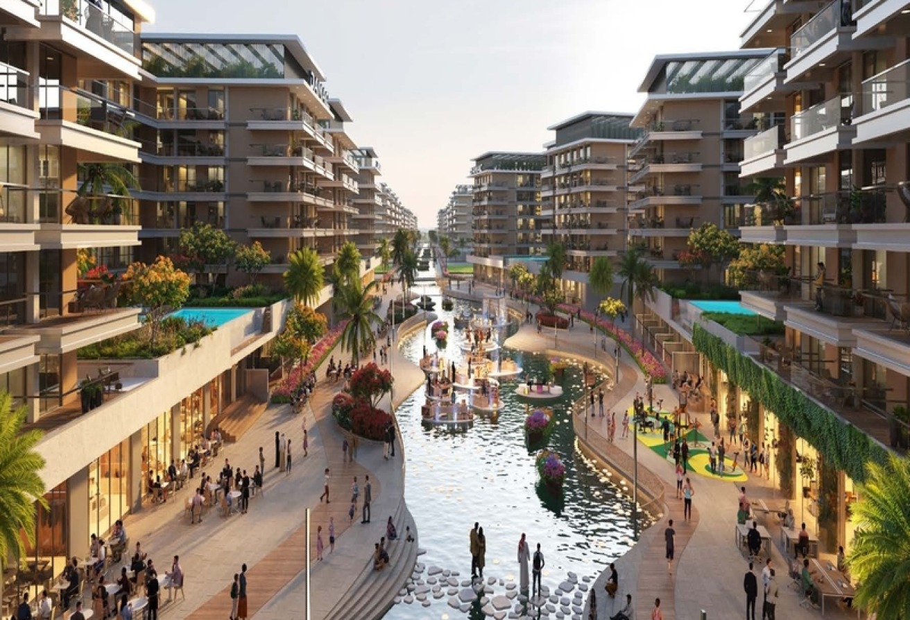 DAMAC | PREMIUM 1-BHK | PRIME LOCATION gallery image