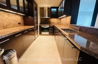 Apartment - 1 Bedroom - 2 Bathrooms for rent in Burj Khalifa - Burj Khalifa Area - Downtown Dubai - Dubai
