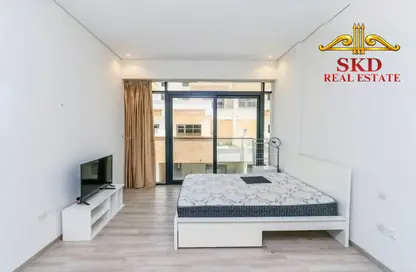 Apartment - 1 Bathroom for rent in Park Vista - District 13 - Jumeirah Village Circle - Dubai