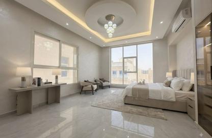 Villa - 5 Bedrooms - 7+ Bathrooms for sale in Al Aamra Gardens - Al Amerah - Ajman Villa - 5 Bedrooms - 7+ Bathrooms for sale in Al Aamra Gardens - Al Amerah - Ajman