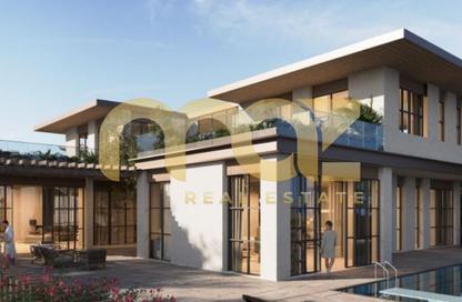 Villa - 4 Bedrooms - 6 Bathrooms for sale in Al Naseem - Al Hudayriat Island - Abu Dhabi Villa - 4 Bedrooms - 6 Bathrooms for sale in Al Naseem - Al Hudayriat Island - Abu Dhabi