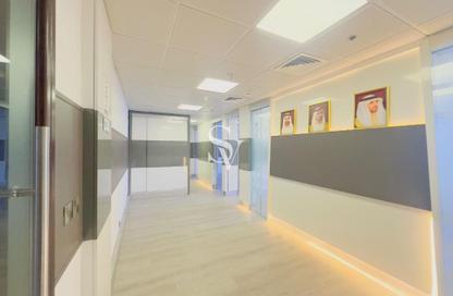 Office Space - Studio for rent in Platinum Tower (Pt Tower) - JLT Cluster I - Jumeirah Lake Towers - Dubai