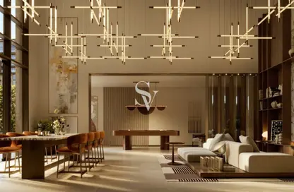 شقة - غرفة نوم - 2 حمامات للبيع في سيتي ووك كريستلين 4 - سيتي ووك كريستلين، - سيتي ووك - دبي