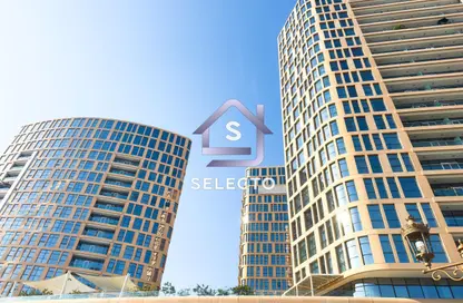 شقة - 2 غرف نوم - 3 حمامات للايجار في يونايتد سكوير - الخالدية - أبوظبي