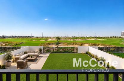 Villa - 4 - 5 for sale in Fairway Villas 2 - Emaar South - Dubai South (Dubai World Central) - Dubai Villa - 4 - 5 for sale in Fairway Villas 2 - Emaar South - Dubai South (Dubai World Central) - Dubai