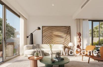 Villa - 4 - 5 for sale in Fairway Villas 2 - Emaar South - Dubai South (Dubai World Central) - Dubai Villa - 4 - 5 for sale in Fairway Villas 2 - Emaar South - Dubai South (Dubai World Central) - Dubai