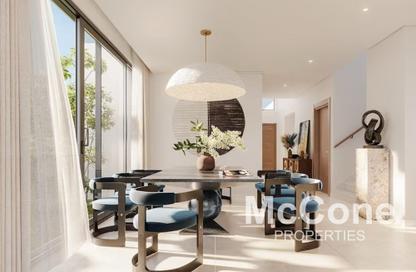 Villa - 4 - 5 for sale in Fairway Villas 2 - Emaar South - Dubai South (Dubai World Central) - Dubai Villa - 4 - 5 for sale in Fairway Villas 2 - Emaar South - Dubai South (Dubai World Central) - Dubai