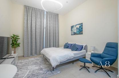 Apartment - Studio - 1 Bathroom for rent in Azizi Star - Al Furjan - Dubai