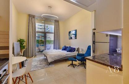 Apartment - Studio - 1 Bathroom for rent in Azizi Star - Al Furjan - Dubai