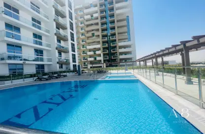 Apartment - 1 Bathroom for rent in Azizi Star - Al Furjan - Dubai